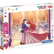Il grande ballo Supercolor gioiello-puzzle 104 pezzi - Clementoni