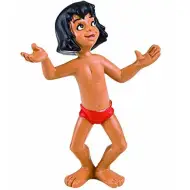 Il libro della giungla figura di gioco Mowgli - Bullyland
