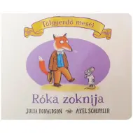 Il libro di fiabe "La calza della volpe" - Pagony