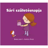 Il libro di fiabe per il compleanno di Sári - Pagony