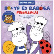 Il libro di ricette delle prelibatezze di Bogyó e Babóca