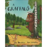 Il libro illustrato "Il Gruffalò" - Pagony