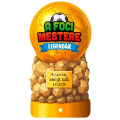Il maestro del calcio - Leggende