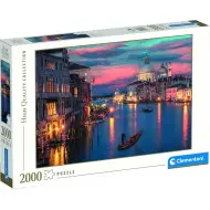 Il meraviglioso Canal Grande puzzle da 2000 pezzi HQC - Clementoni
