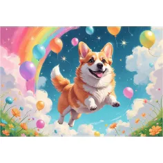 Il miglior amico dell’uomo puzzle da 160 pezzi - Trefl immagine 2