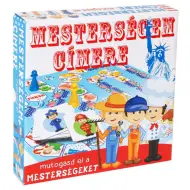 Il mio mestiere gioco da tavolo - D-Toys