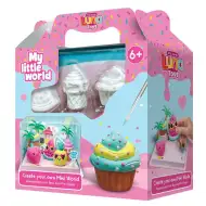 Il mio piccolo dolce mondo set di giochi