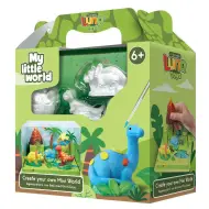 Il mio piccolo mondo dei dinosauri set di gioco