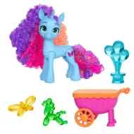 Il mio piccolo pony: Racconta la tua storia con la figura del pony Misty Brightdawn con palloncini - Hasbro