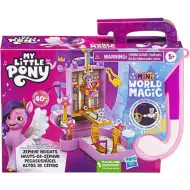Il mio piccolo pony: Un mondo di magia Zephyr Heights set di gioco - Hasbro