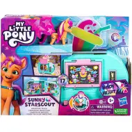 Il mio piccolo pony: lauto frullato di Sunny Starscout - Hasbro