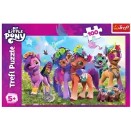 Il mio piccolo pony puzzle da 100 pezzi - Trefl