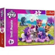 Il mio piccolo pony puzzle da 30 pezzi - Trefl