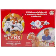 Il mio primo gioco da tavolo Lynx