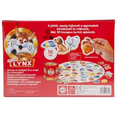 Il mio primo gioco da tavolo Lynx immagine 2