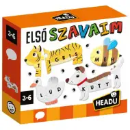 Il mio primo gioco di parole in ungherese