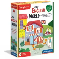 Il mio primo gioco educativo in inglese - Clementoni
