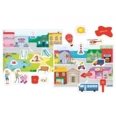 Il mio primo gioco educativo in inglese - Clementoni immagine 2