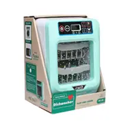 Il mio primo lavastoviglie elettrico con stoviglie