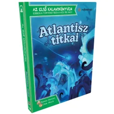 Il mio primo libro di avventure: I segreti di Atlantide