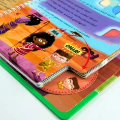 Il mio primo libro di avventure: Sulle tracce del fiume perduto immagine 3
