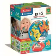 Il mio primo mappamondo gioco educativo - Clementoni