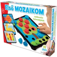 Il mio primo mosaico - Gioco educativo con simboli dellasilo