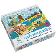 Il mio primo set di sviluppo con pennarello cancellabile