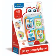 Il mio primo smartphone con luci e suoni - Clementoni