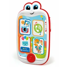 Il mio primo smartphone con luci e suoni - Clementoni immagine 2