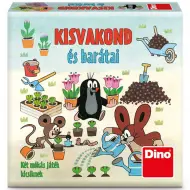 Il piccolo talpa e i suoi amici gioco da tavolo