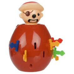 Il pirata nel barile del tesoro gioco da tavolo immagine 2