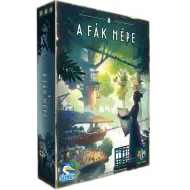 Il popolo degli alberi - gioco da tavolo