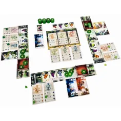 Il popolo degli alberi - gioco da tavolo immagine 3