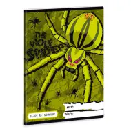 Il quaderno di vocabolario Wolf Spider A/5