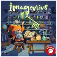 Imagenius gioco da tavolo - Piatnik