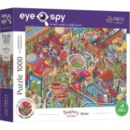 Imaginary Cities: Roma UFT puzzle da 1000 pezzi - Trefl