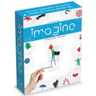 Immagina gioco da tavolo