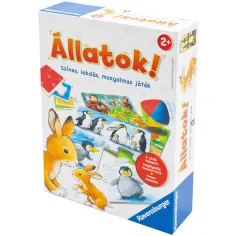 Imparare giocando - Animali - Ravensburger