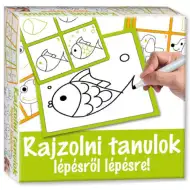 Imparo a disegnare - gioco educativo con animali