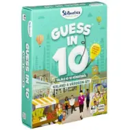 Indovina in 10 - Indovina con 10 domande, avventura attraverso la città gioco educativo - Spin Master