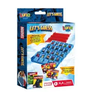 Indovina l’eroe Marvel! gioco da tavolo