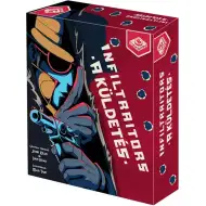Infiltraitors – La missione gioco da tavolo