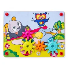 Ingranaggi magici NINY - Woodyland immagine 4