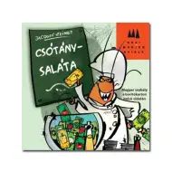 Insalata di scarafaggi gioco di carte