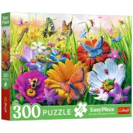 Insetti nel prato Easy Piece puzzle da 300 pezzi - Trefl