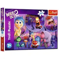Inside Out 2 emozioni puzzle da 200 pezzi - Trefl