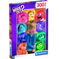 Inside Out 2 emozioni puzzle da 300 pezzi - Clementoni