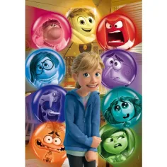 Inside Out 2 emozioni puzzle da 300 pezzi - Clementoni immagine 2