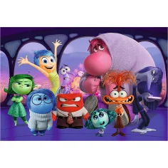 Inside Out 2 puzzle da 100 pezzi - Trefl immagine 2